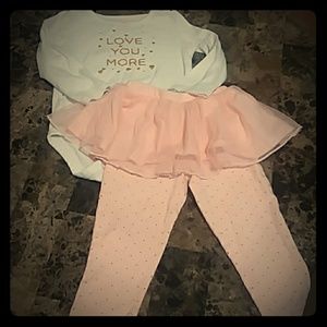 Tutu Outfit